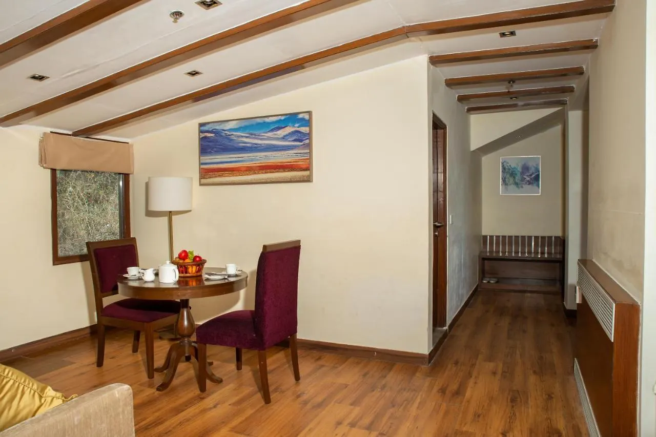 Royal Tulip Luxury Hotel, Kufri, Shimla