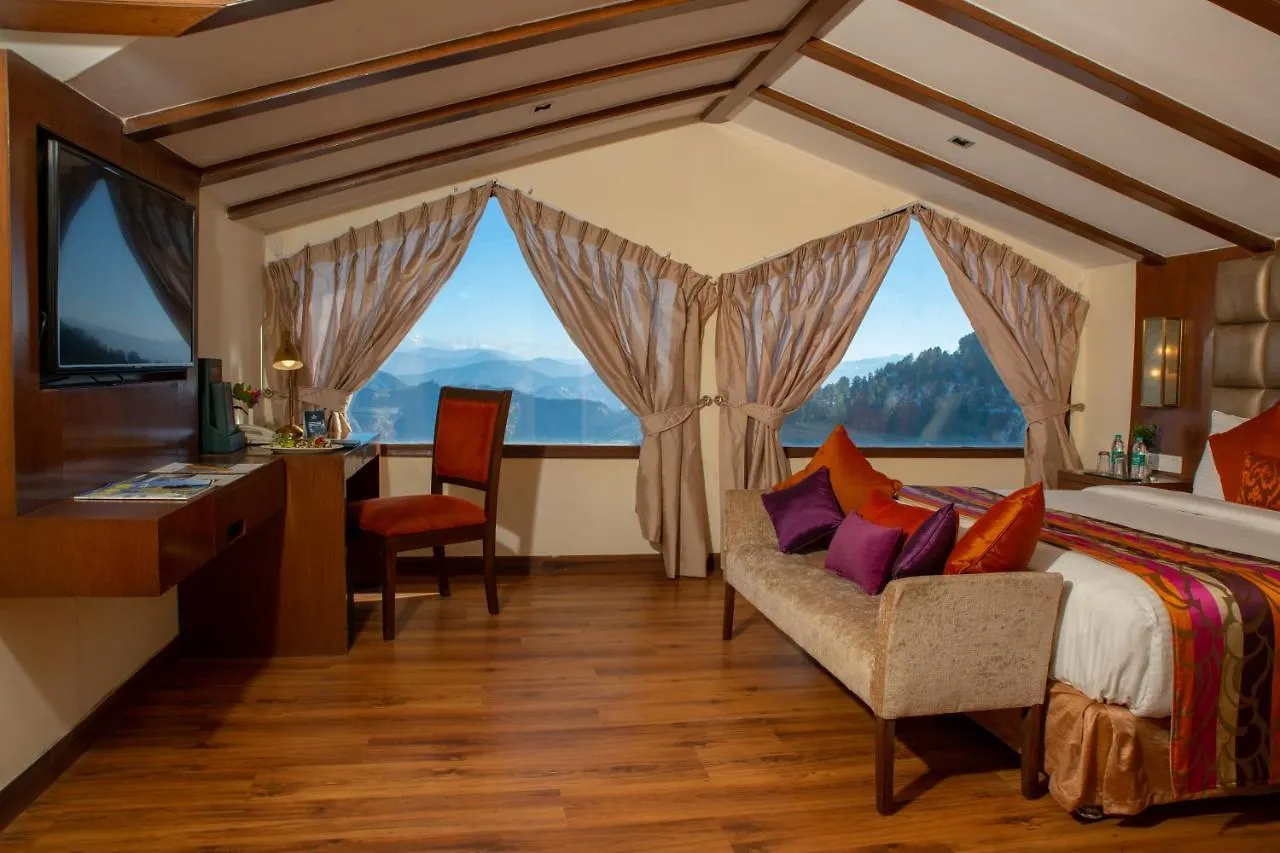 Hotel Royal Tulip Luxury Hotel, Kufri, Shimla