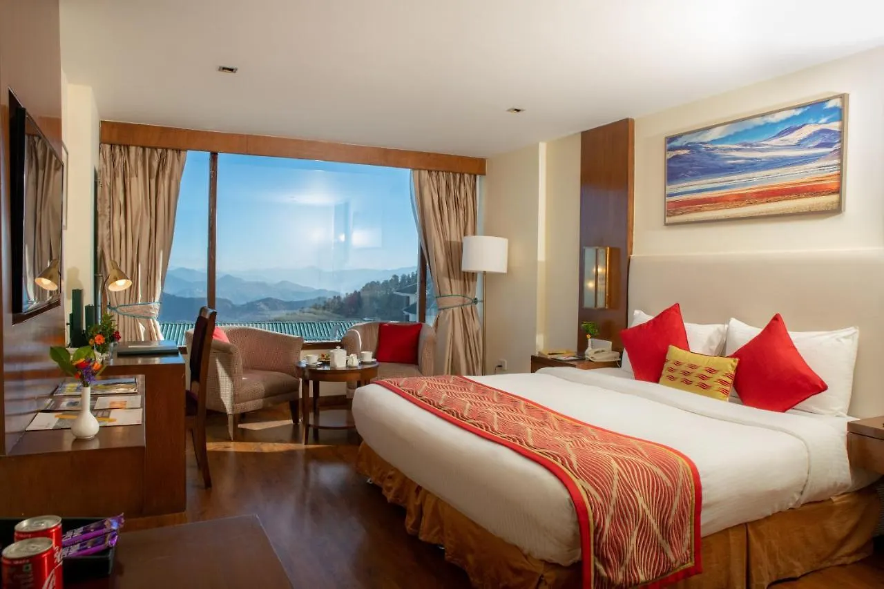 Royal Tulip Luxury Hotel, Kufri, Shimla 5*,