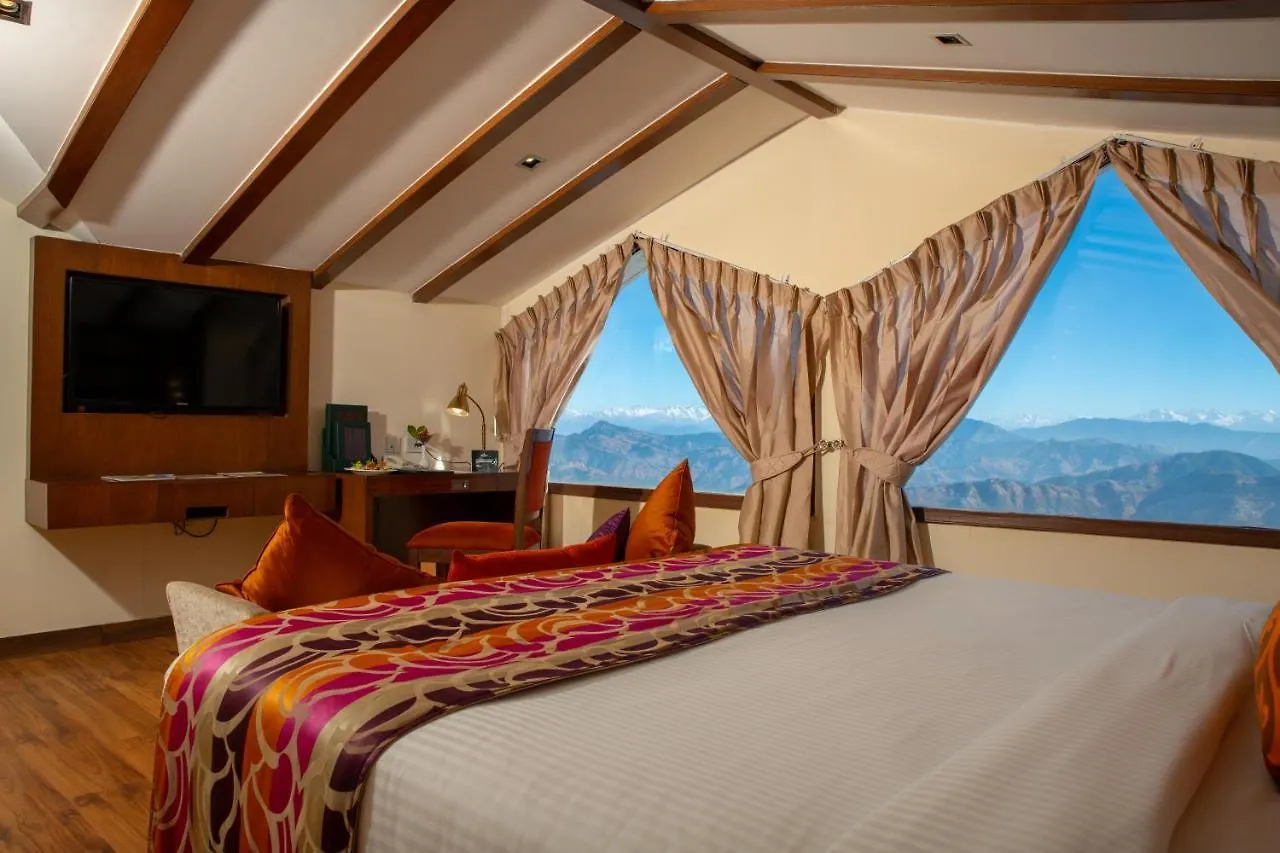 Royal Tulip Luxury Hotel, Kufri, Shimla Hotel