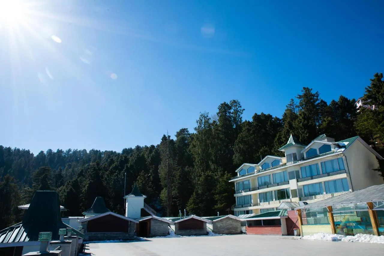 Royal Tulip Luxury Hotel, Kufri, Shimla India