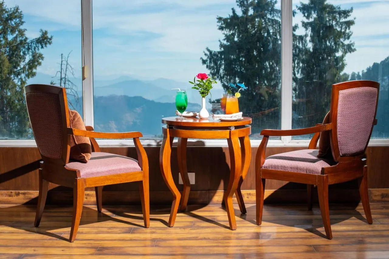 Royal Tulip Luxury Hotel, Kufri, Shimla 5*,  India