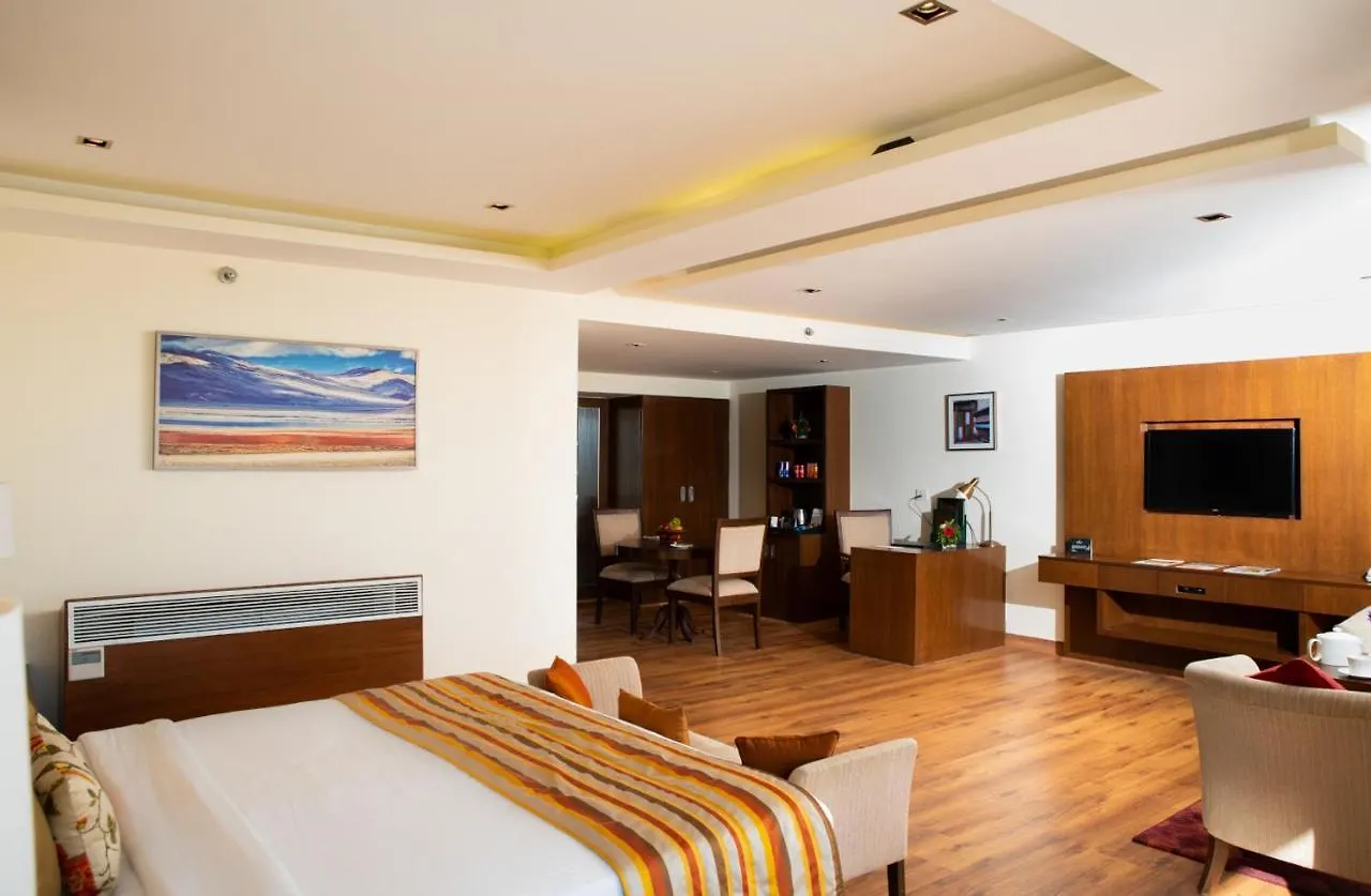 Royal Tulip Luxury Hotel, Kufri, Shimla Hotel