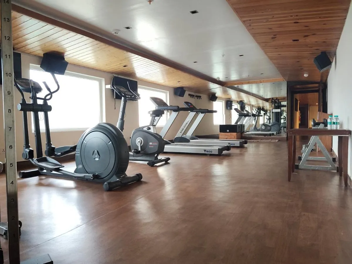 Royal Tulip Luxury Hotel, Kufri, Shimla 5*,  India